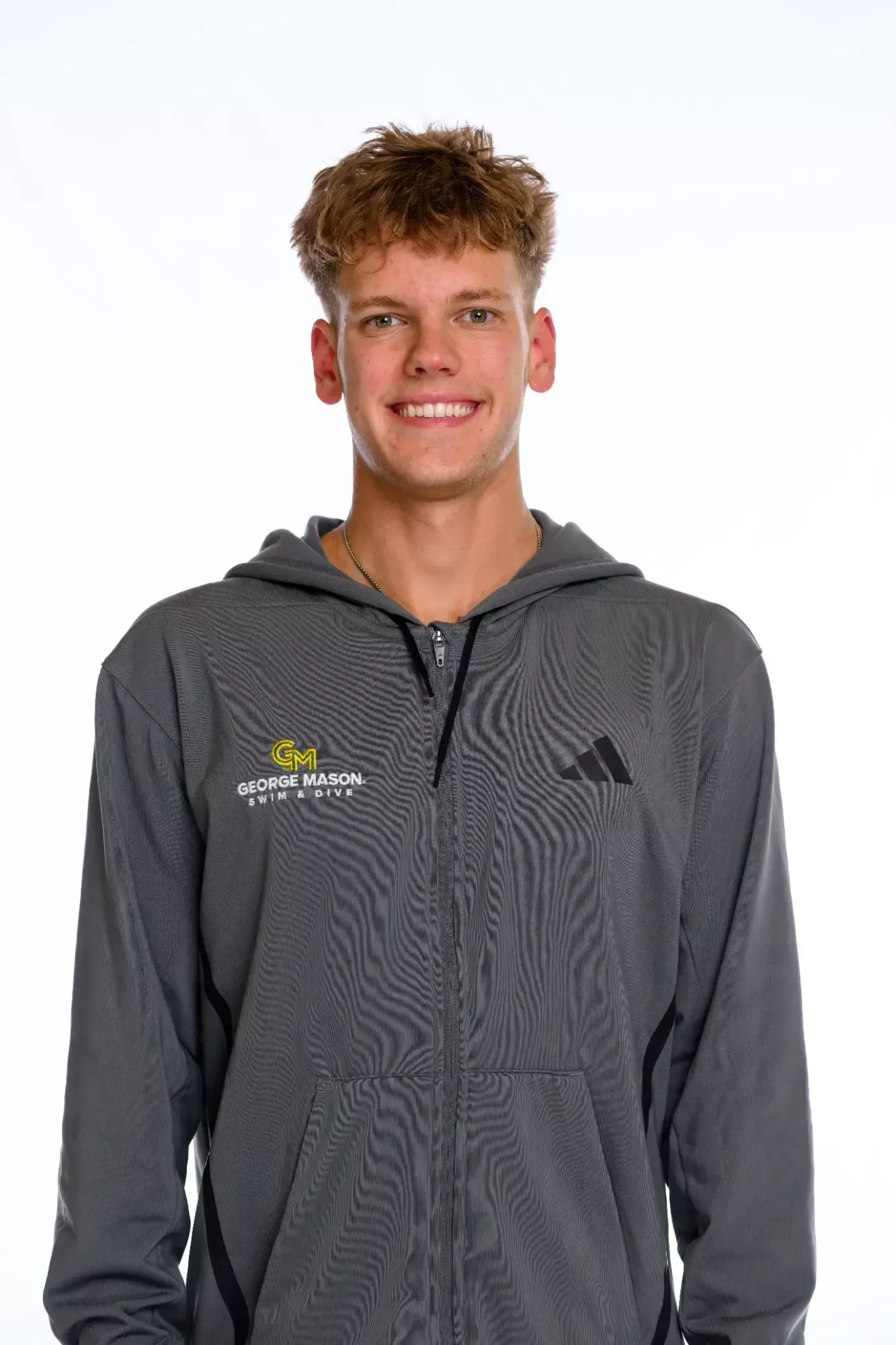Isaac Harter, Swimming & Diving, George Mason University