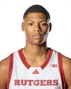 Airious Bailey, Basketball, Rutgers University