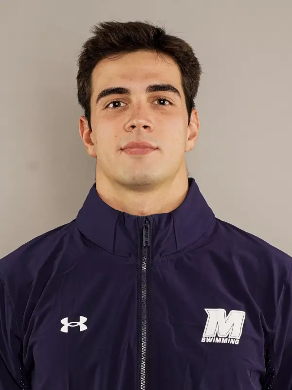 Victor Pottier Ibanez, Swimming & Diving, Monmouth University
