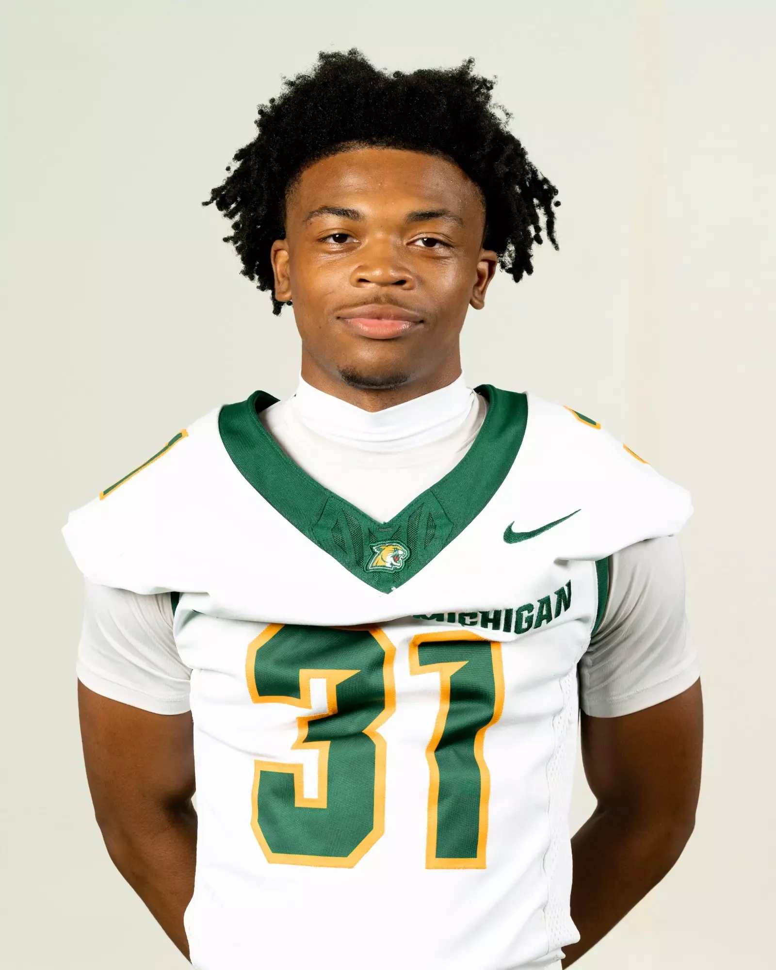 CJ Cunningham, Football, undefined