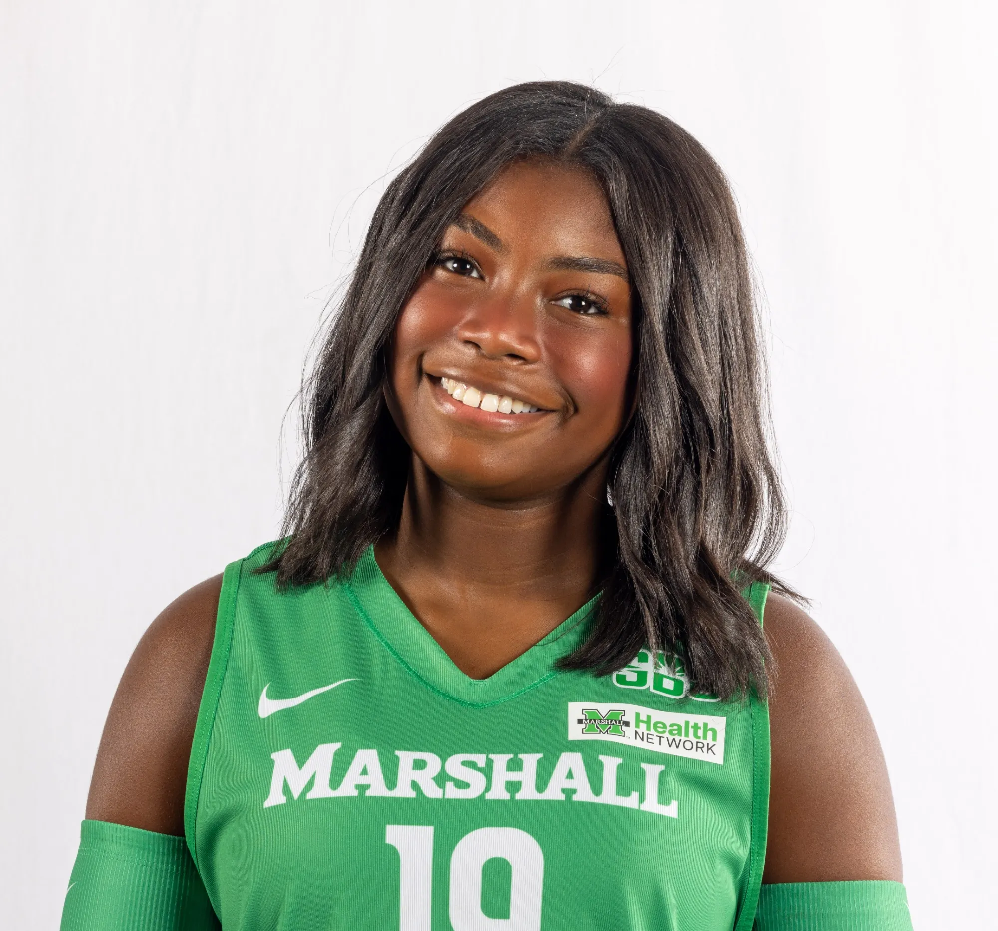 Addison Saunders, Volleyball, Marshall University