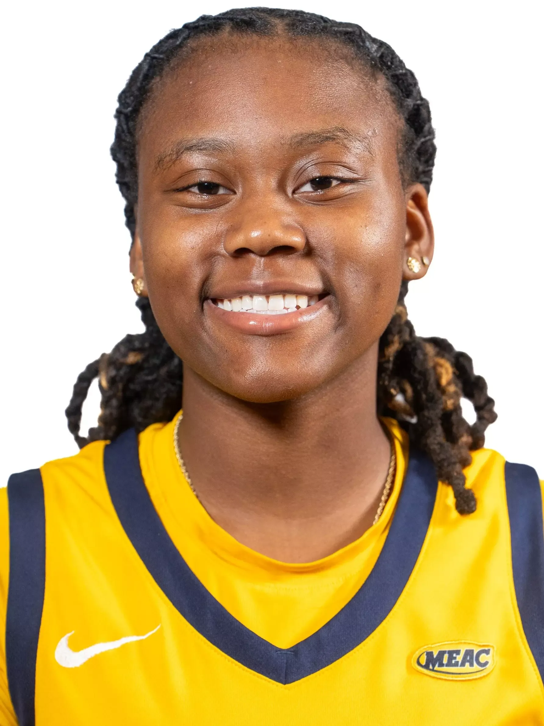 Bray'ana Miles, Basketball, Coppin State University
