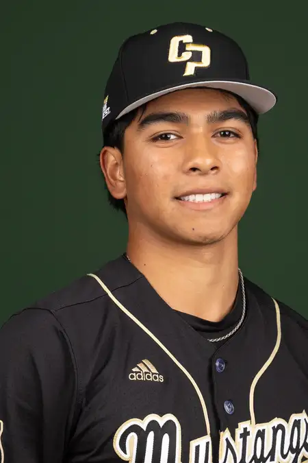 Josh Mendoza, Baseball, California Polytechnic State University
