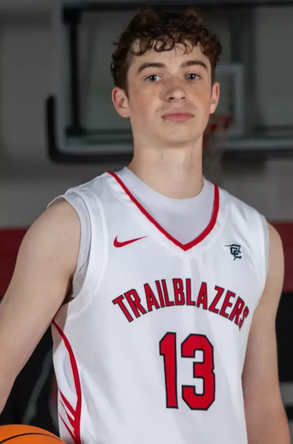 Nick McConnell, Basketball, North Greenville University