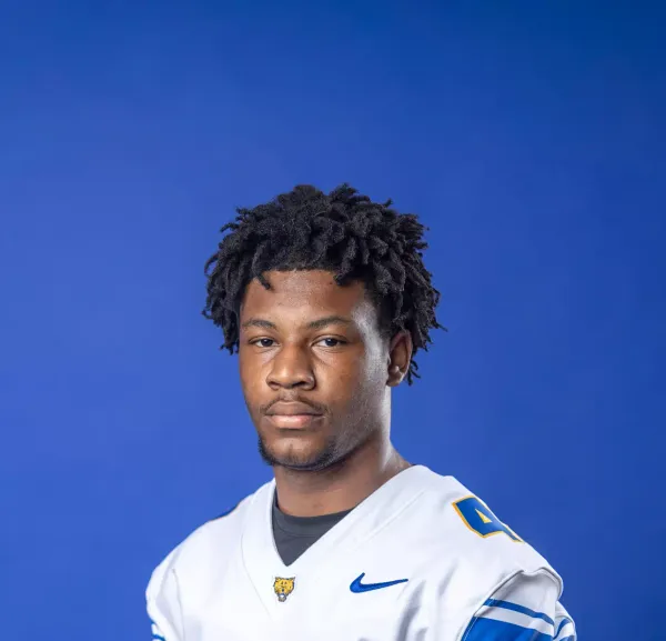 Keontay Kidd, Football, Fort Valley State University