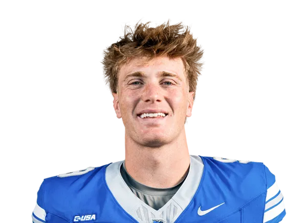 Parker Hughes, Football, undefined