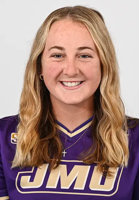 Taylor Johnson, Softball, James Madison University