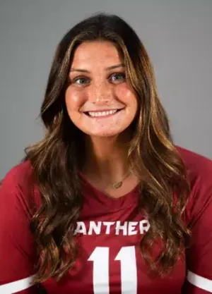 Scarlett Kimbrell, Volleyball, undefined