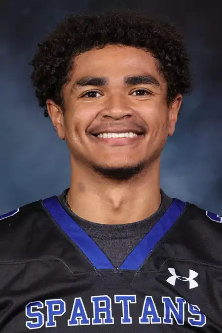 Aiden Wiza, Football, University of Dubuque