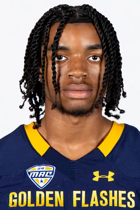Lennox Lemon, Football, Kent State University