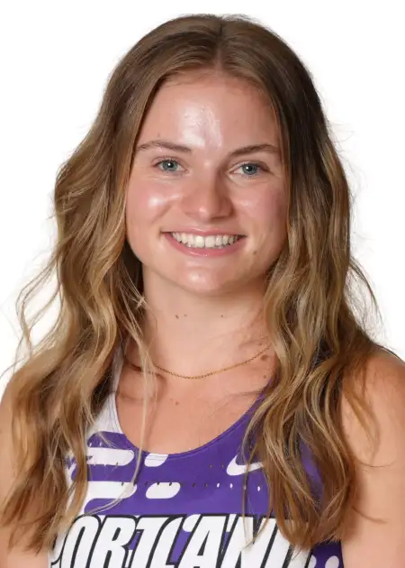 Camryn Bishoff, Track and Field (O), University of Portland