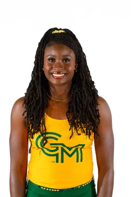 Susan Adenitan, Track and Field (O), George Mason University