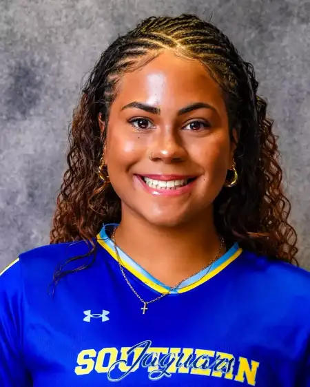 Janiah Bolden, Soccer, Southern University