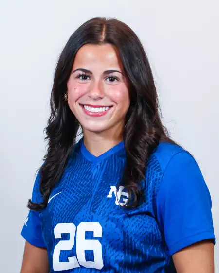 Izzy Ramos, Soccer, University of North Georgia