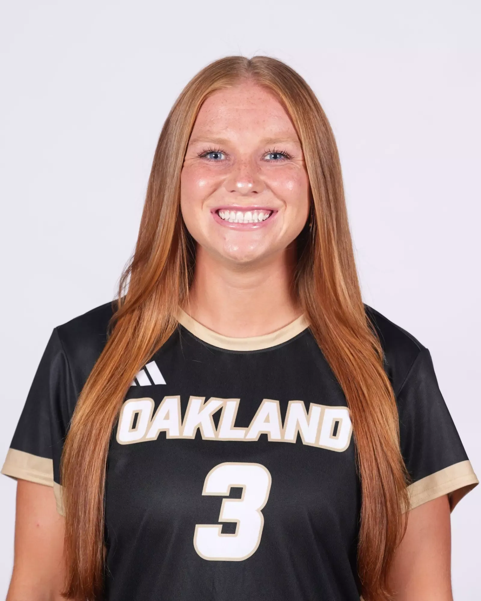Bailey Giddings, Soccer, Oakland University