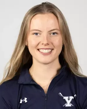 Zoe Beeson, Rowing, Yale University