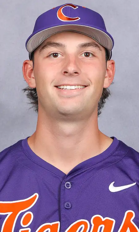 Justin LeGuernic, Baseball, Clemson University