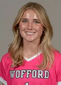 Chloe Cundiff, Soccer, Wofford University