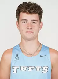 Jack Moretta, Track and Field (O), Tufts University