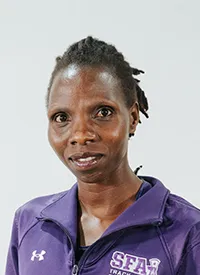 Mercy Kipchumba, Track and Field (O), Stephen F. Austin State University