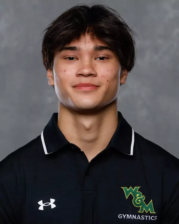 David Moroney, Gymnastics, College of William & Mary