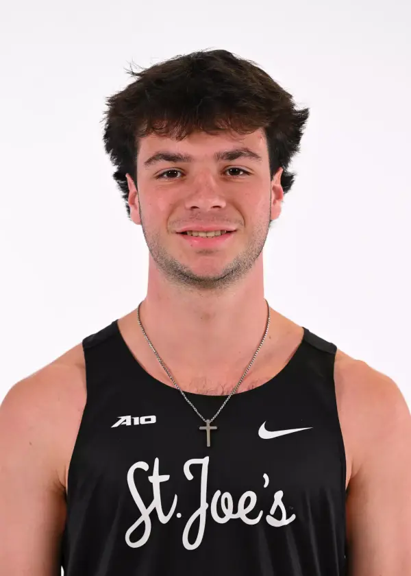 Aidan Mahon, Track and Field (O), Saint Joseph's University