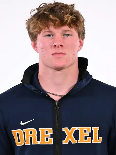 Gavin Carroll, Wrestling, Drexel University