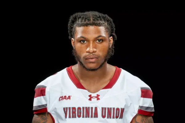 Zyaire Tart, Football, Virginia Union University