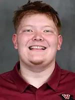 Nick Alegrete, Football, Whitworth University