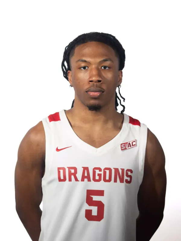Debrion Broomfield, Basketball, Lane College