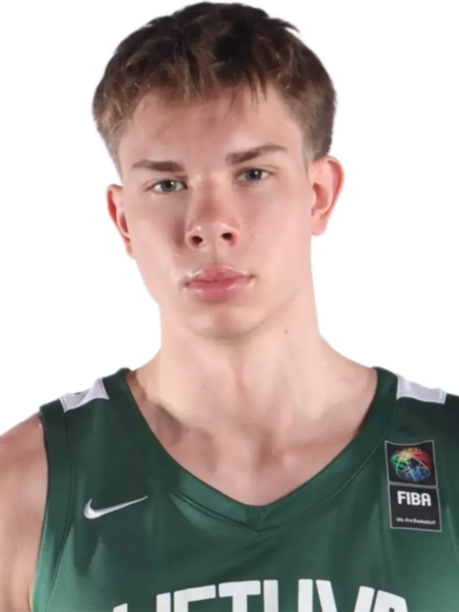 Gantas Krizanauskas, Basketball, undefined