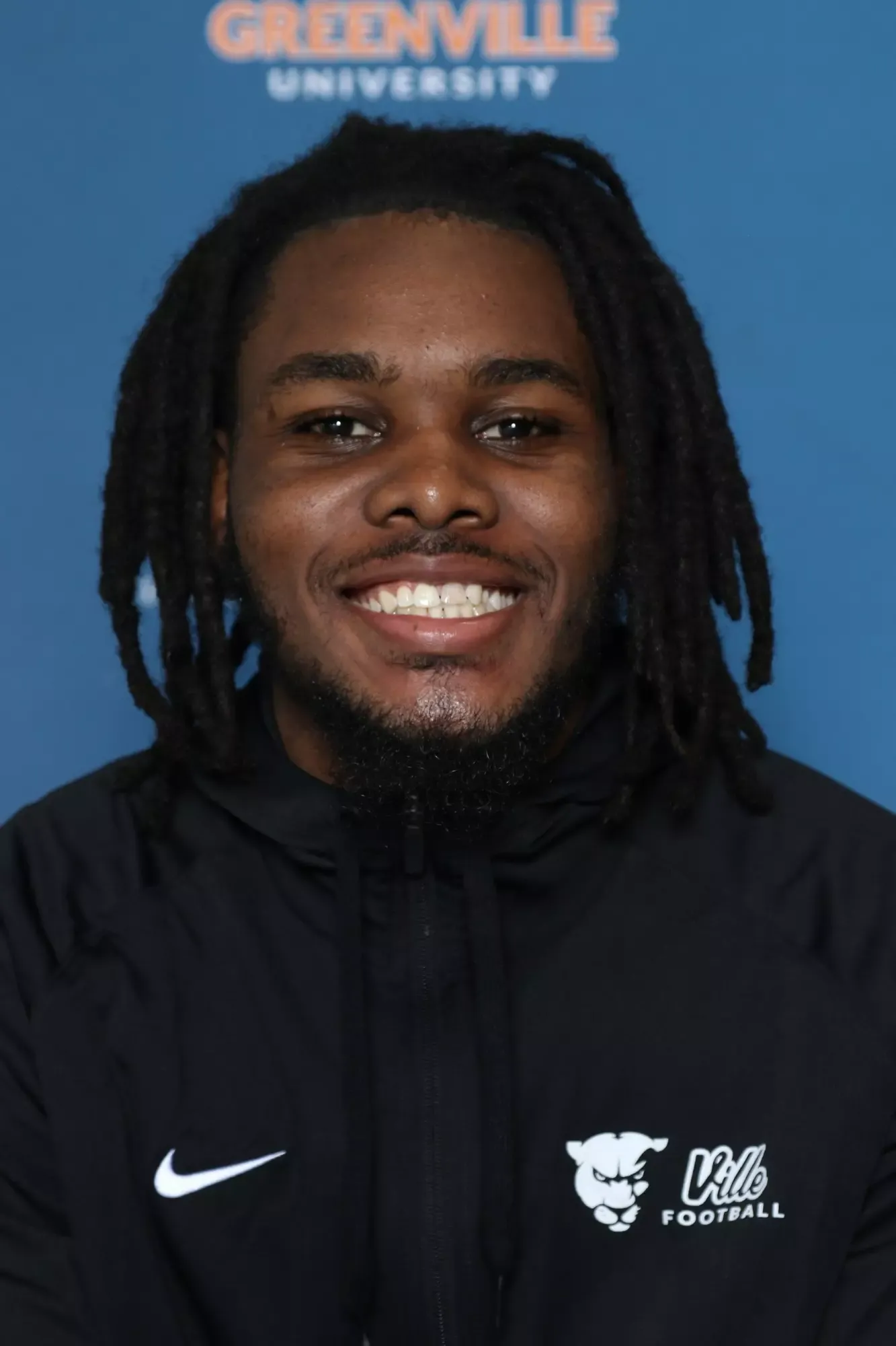 Jordan McDavid, Football, Greenville University
