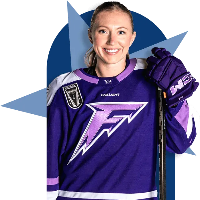 Grace Zumwinkle, Hockey, University of Minnesota