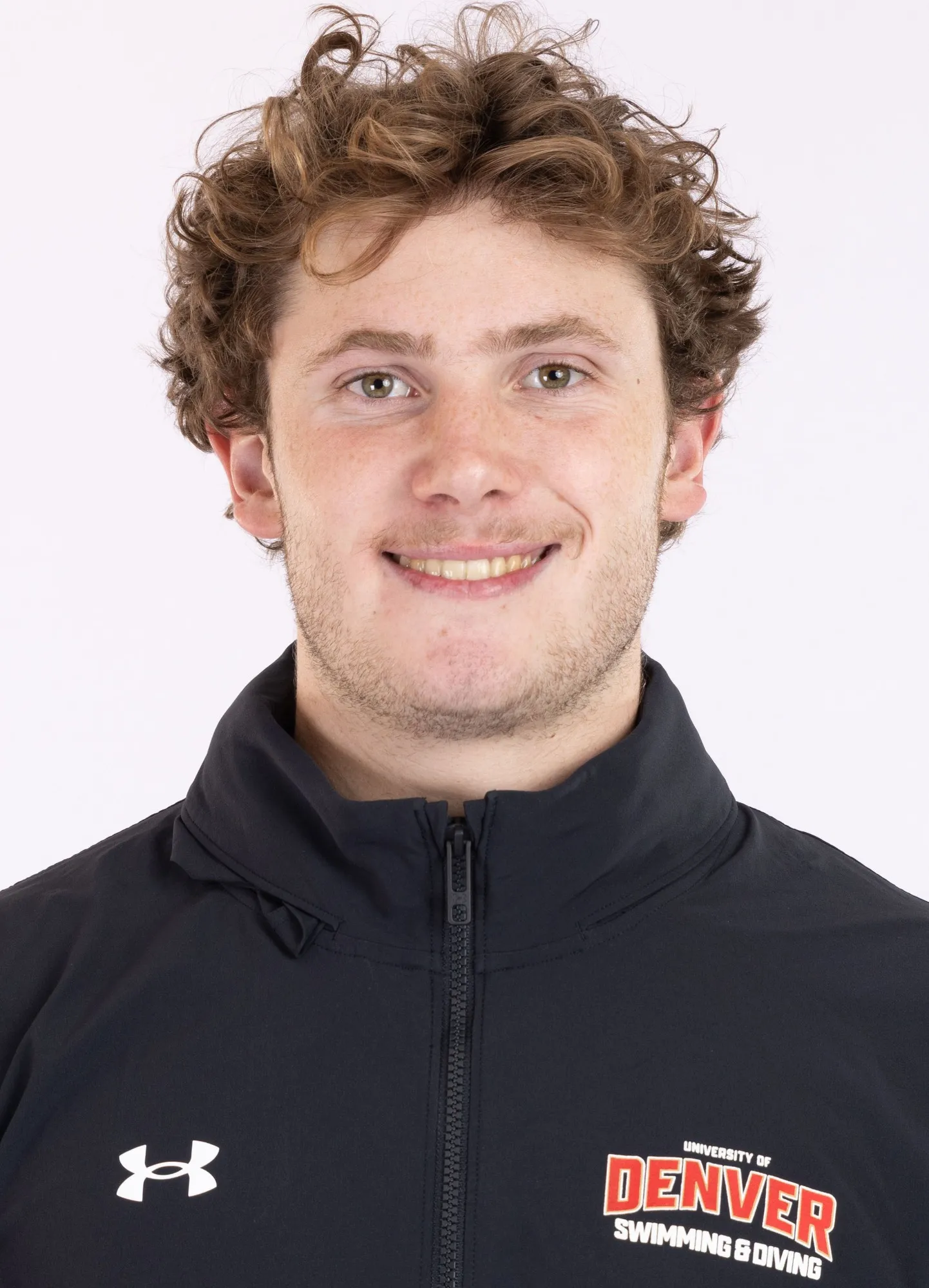 Hamish McLellan, Swimming & Diving, University of Denver