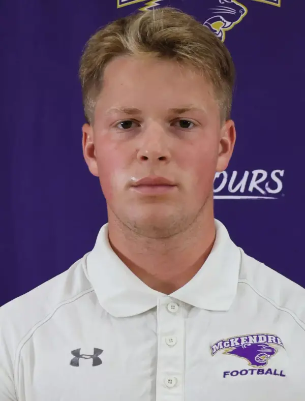 Truman Carnine, Football, McKendree University