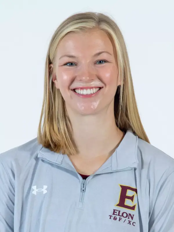 Isabella Johnson, Track and Field (O), Elon University