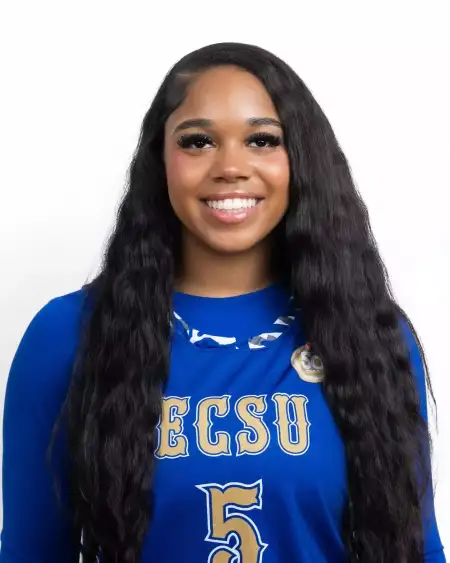 Karina Scott, Basketball, Elizabeth City State University