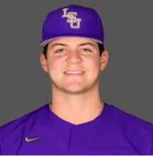 Grant Fontenot, Baseball, undefined