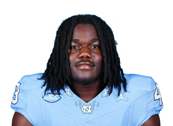 Lantz Pascal, Football, University of North Carolina