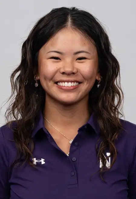 Ann-Sophie Bourgault, Golf, Northwestern University
