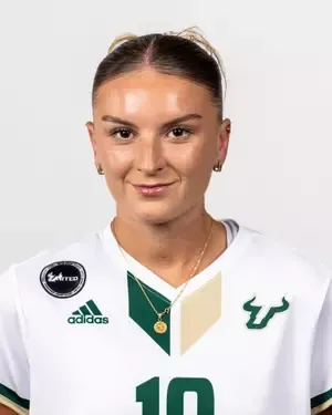 Gentiana Fetaj, Soccer, University of South Florida