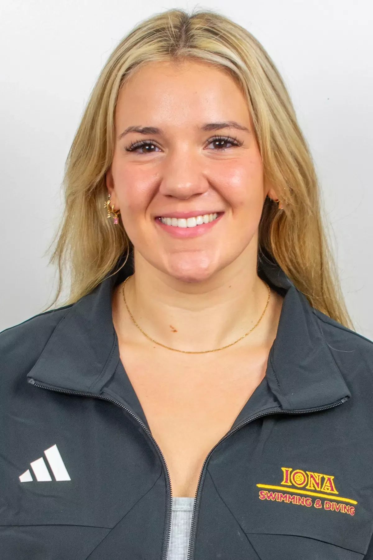 Sydney Cronin, Swimming & Diving, Iona University