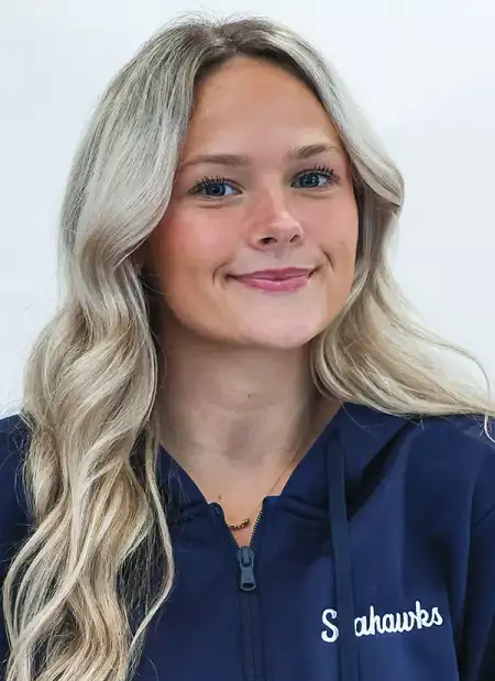 Megan Becker, Swimming & Diving, University of North Carolina Wilmington