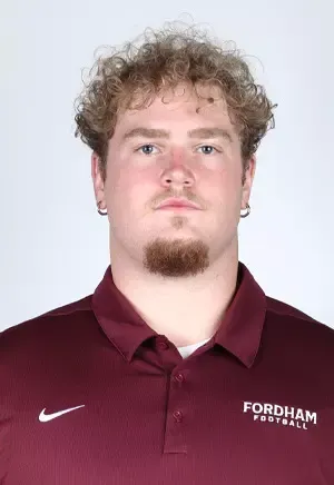 Cooper LaFond, Football, Fordham University