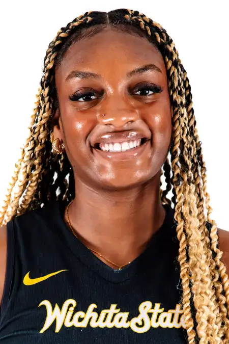 Trinity Luckett, Volleyball, Wichita State University