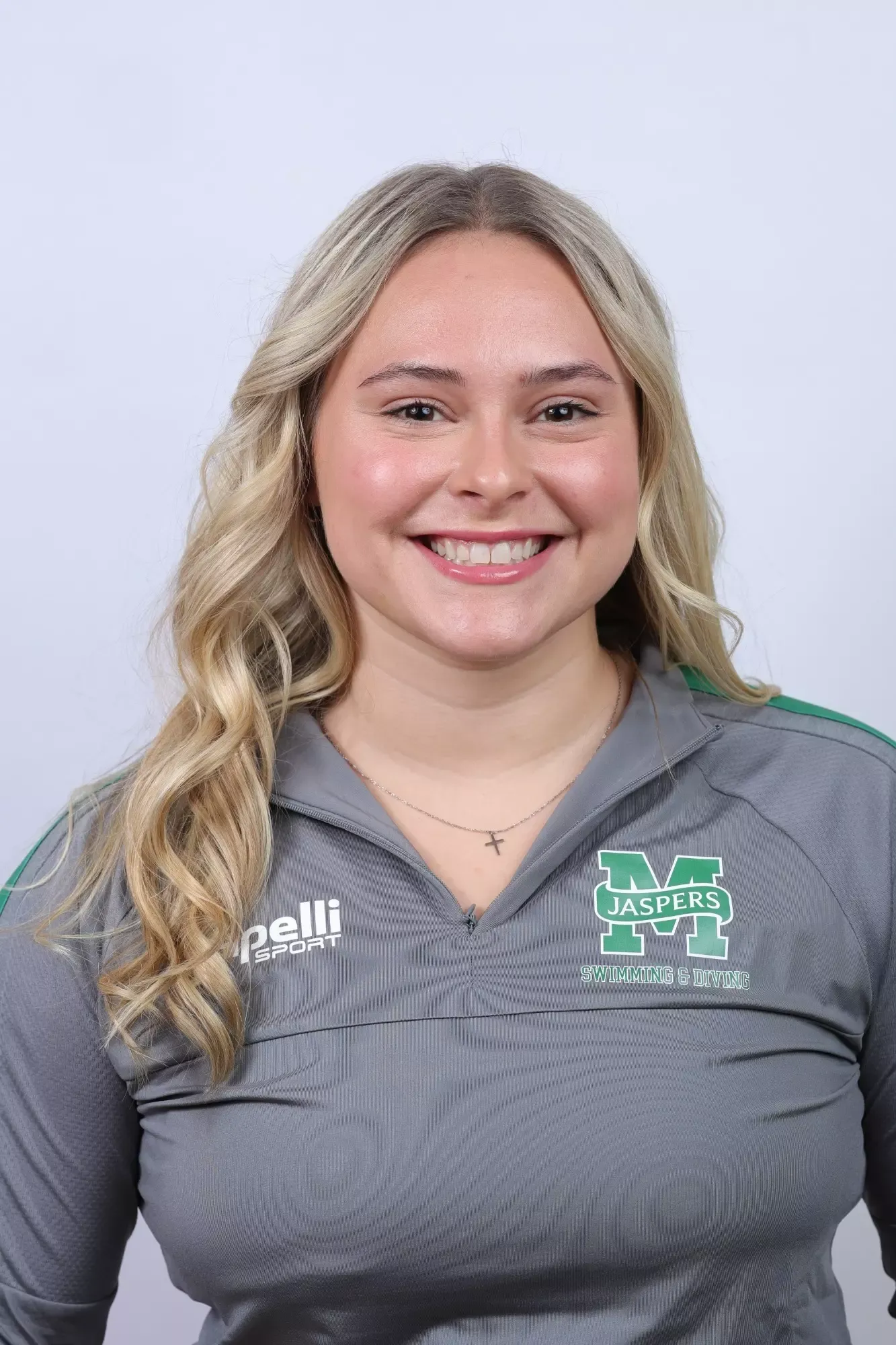 Sophia Leber, Swimming & Diving, Manhattan University