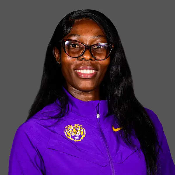 Maimuna Jallow, Track and Field (O), Louisiana State University