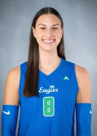 Abby Toeniskoetter, Volleyball, undefined