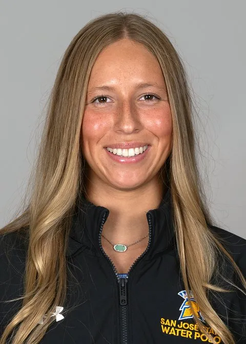 Tasaria Kilpatrick, Water Polo, San Jose State University