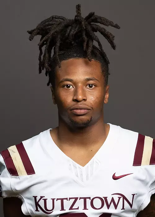 Malik Gantt, Football, Kutztown University